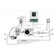 Универсальная станция контроля качества воды Hayward Aquarite Plus T9E + Ph на 20 г/час