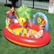 Детский надувной игровой бассейн Bestway 53026 Малыш