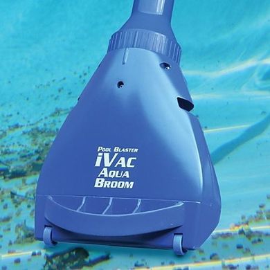 Ручной пылесос для бассейна Pool Blaster iVac Aqua Broom