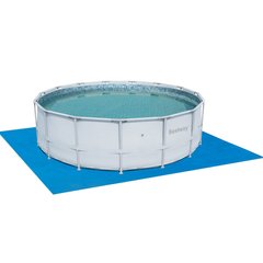 Защитное покрытие Bestway 58003 (d 488 см) под бассейн