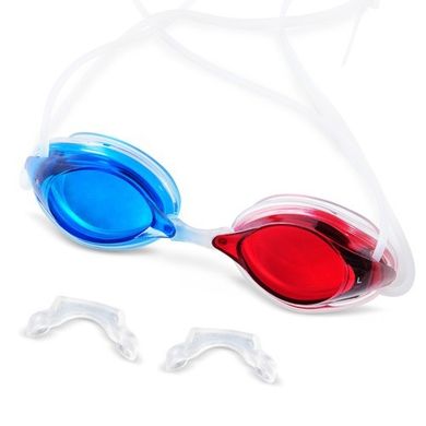 Детский бассейн надувной Пираты 3D Bestway 57243 + Плавательные 3D очки в подарок!