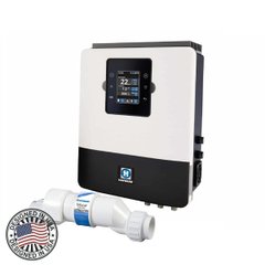 Универсальная станция контроля качества воды Hayward Aquarite Plus T15E + Ph на 30 г/час
