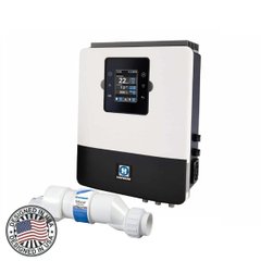 Универсальная станция контроля качества воды Hayward Aquarite Plus T3E + Ph на 10 г/час