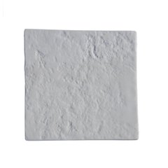 Террасная белая плитка старый город Aquaviva 300х300х25 мм