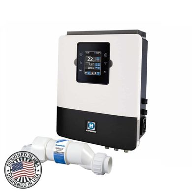 Универсальная станция контроля качества воды Hayward Aquarite Plus T3E + Ph на 10 г/час