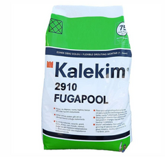 Влагостойкая фуга для швов Kalekim Fugapool 2910 (5 кг) Бассейн голубой
