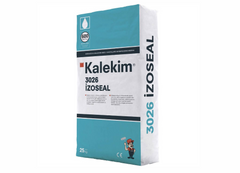 Гидроизоляционный кристаллический материал  (25 кг)  Kalekim Izoseal 3026
