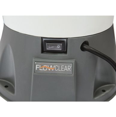 Фильтровальная установка (2 м3/ч) с песочным фильтром Bestway 58515