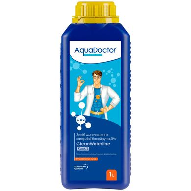 Aquadoctor CG CleanGel, очистка ватерлинии (1л)
