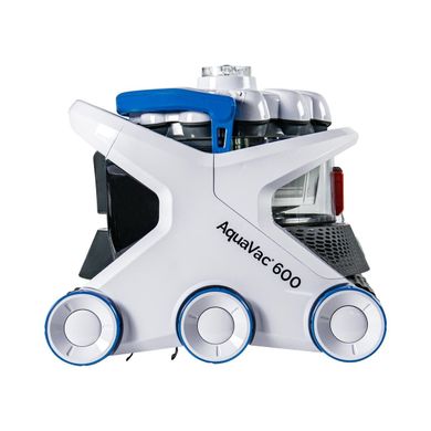 Робот-пылесос для бассейна Hayward AquaVac 600 с циклонным фильтром и тремя парами валиков