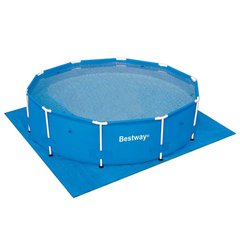 Защитное покрытие Bestway 58001 (335х335 см) под бассейн