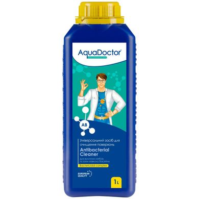 Универсальное средство AquaDoctor для очистки поверхностей AB Antibacterial Cleaner