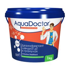 Химия для бассейнов Aquadoctor