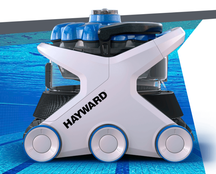 Робот-пылесос для бассейна HAYWARD AQUAVAC 600